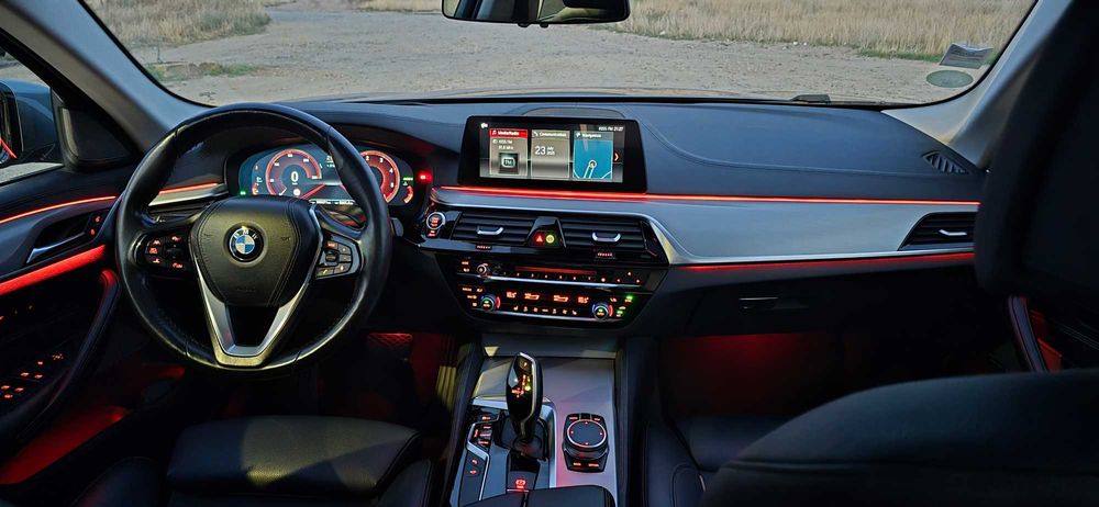 BMW 520D G30 Luxury Line