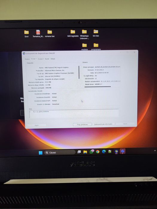 Laptop Asus Tuf Gaming FX505DT