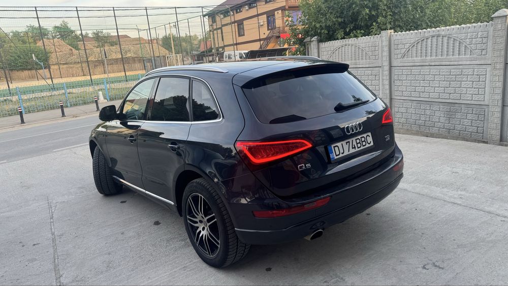 Audi Q5 2013 2.0 TDI