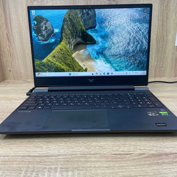 Ноутбук HP Victus 15-fb0026ci / sk151501