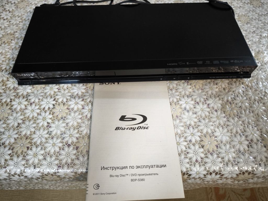 Продам bluray не пользовался