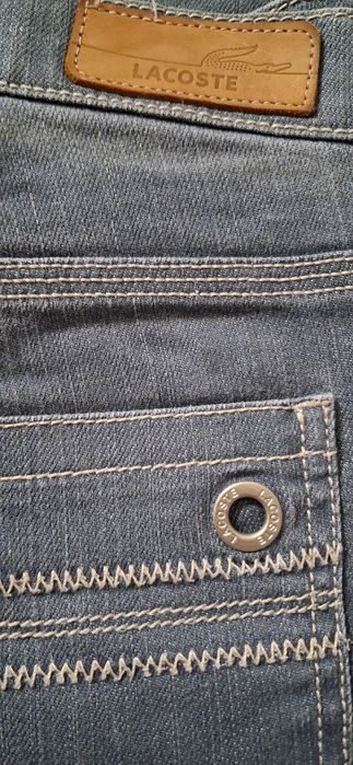 Blugi bărbătești LACOSTE