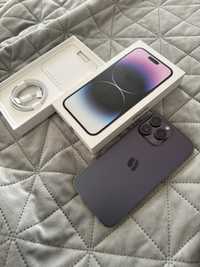 Iphone 15 pro max deep purple la cutie