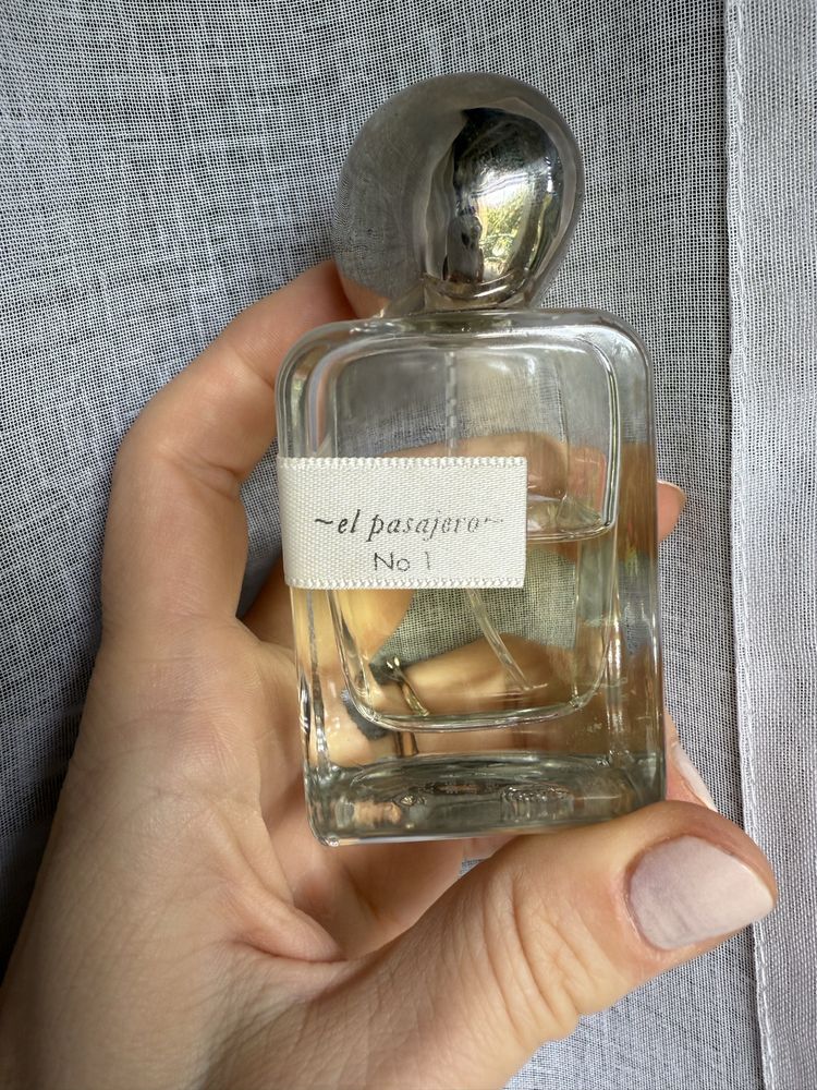 Parfum de nișă, El Pasajero No.1,  Lengling Munich, 50 ml.