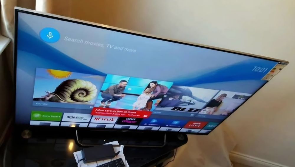 Sony BRAVIA Smart TV mod.KDL-48W605B  48" Full HD LED