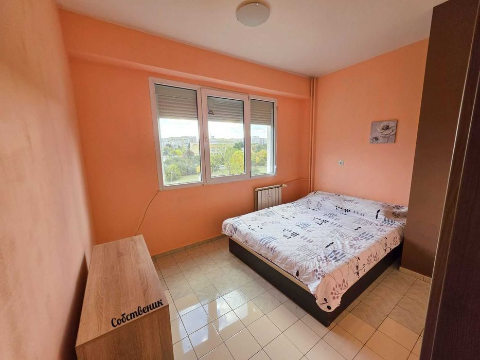 Отдаваме под наем 2-стаен в Люлин 3