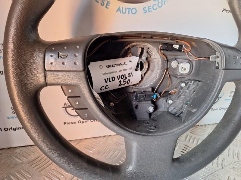 Volan cu comenzi Opel Combo C