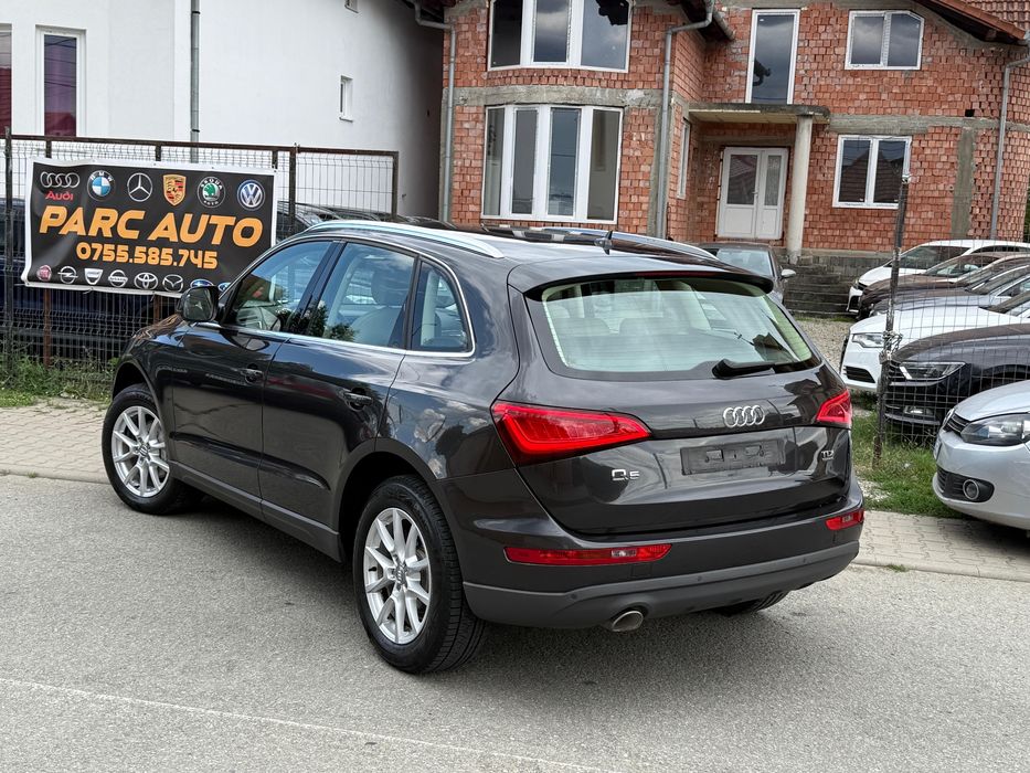 De VANZARE Audi Q5 2.0 2013 TDI  4X4