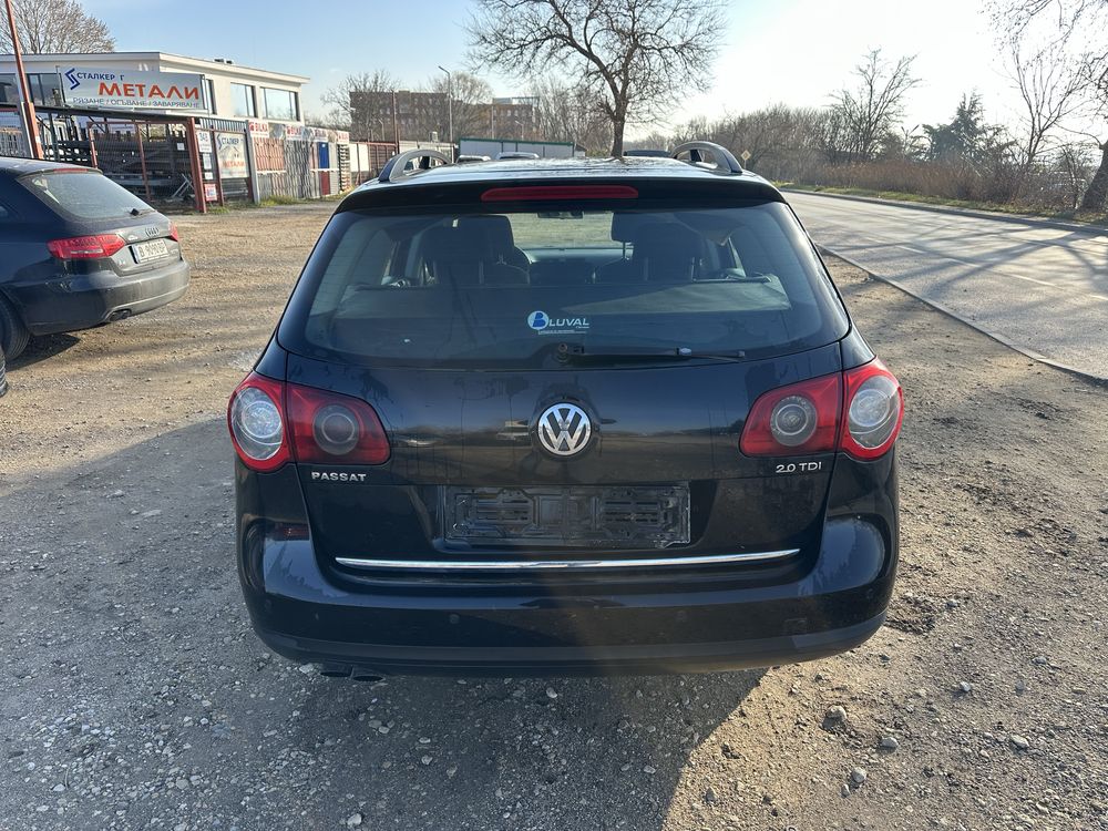 На Части VW Passat 6 2.0tdi-BKP
