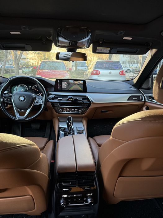 Bmw G30 / 530D / 2017 / 265 CP