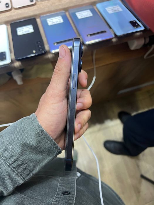 Iphone 15 pro mx 86%