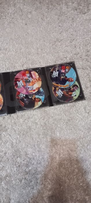 Gta 5 varianta pe cd