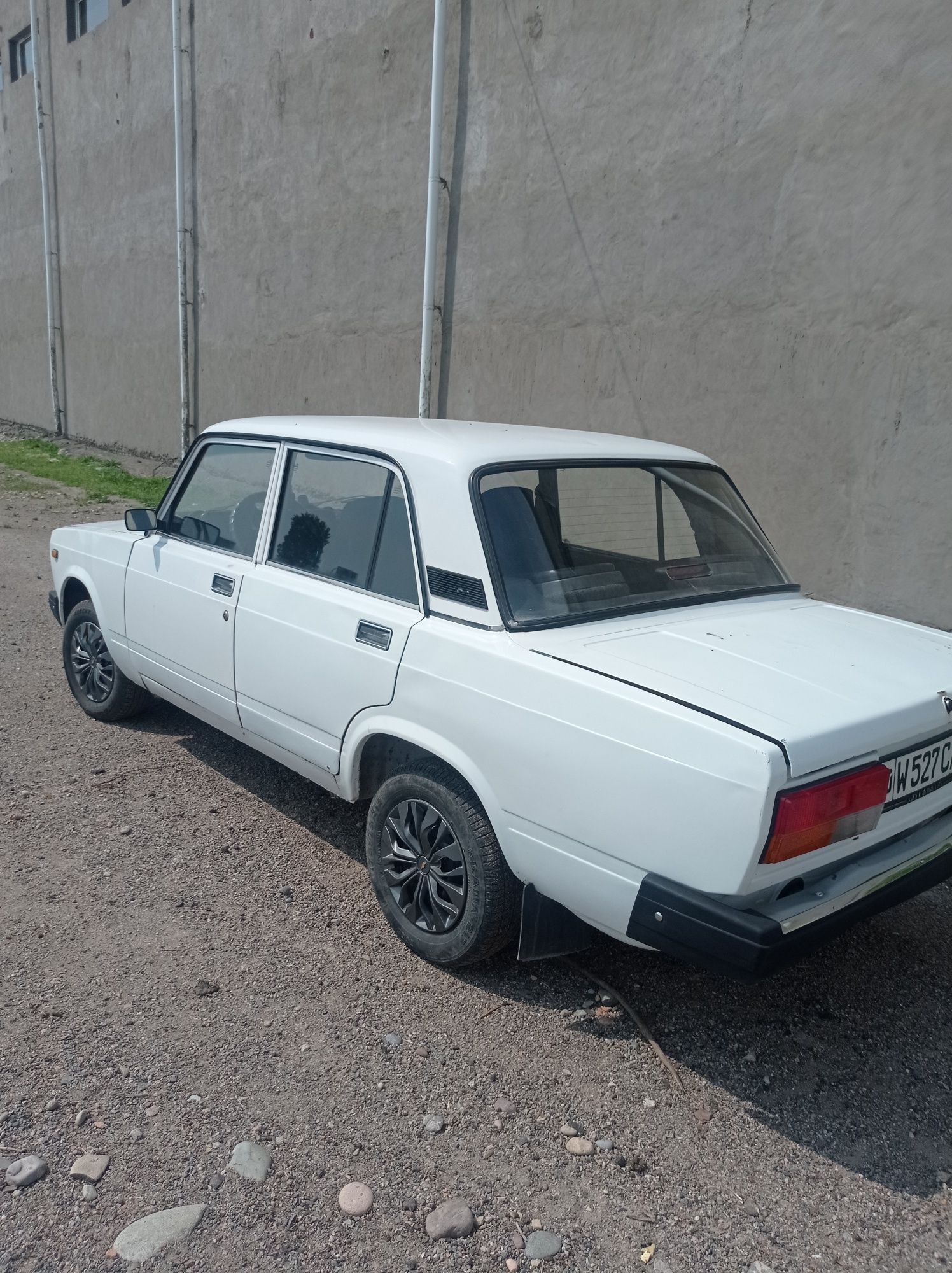 Lada 2107 sastanyasi alo