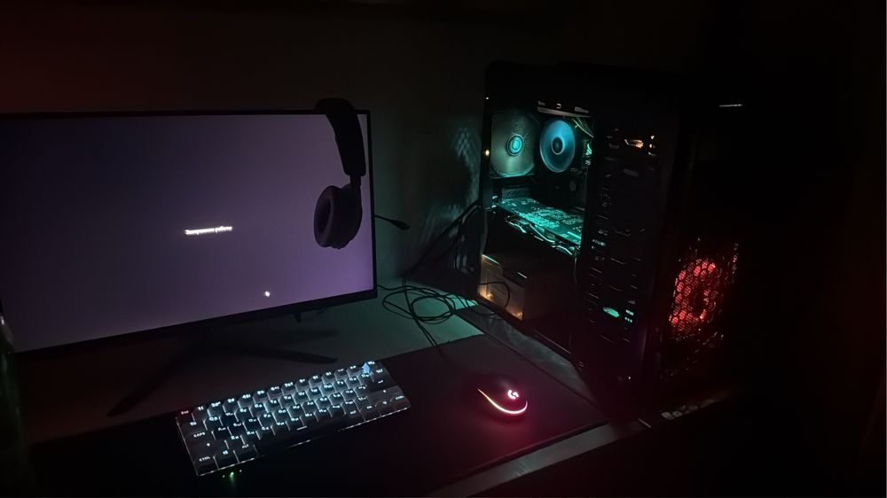 Продам или обменяю пк