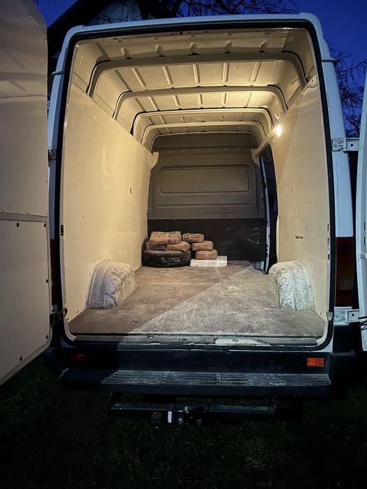 Volkswagen Lt35- stare impecabila