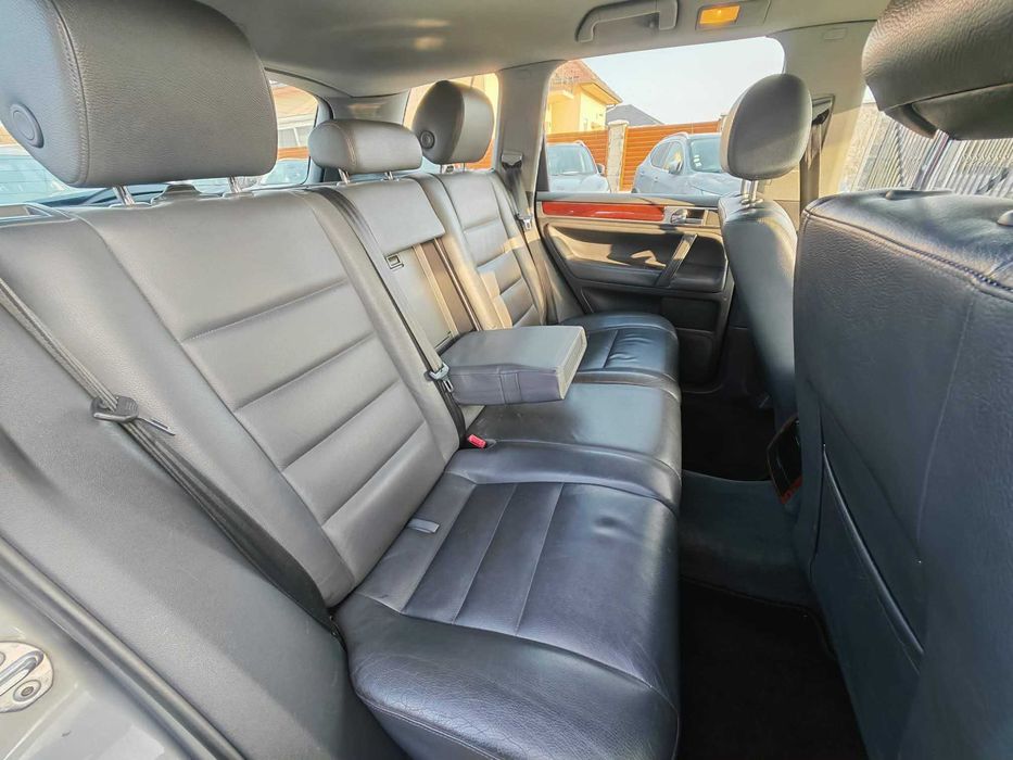 Volkswagen Touareg automat