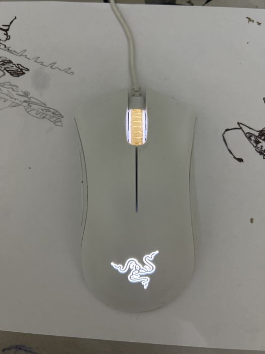Мышка Razer Deathadder Essential