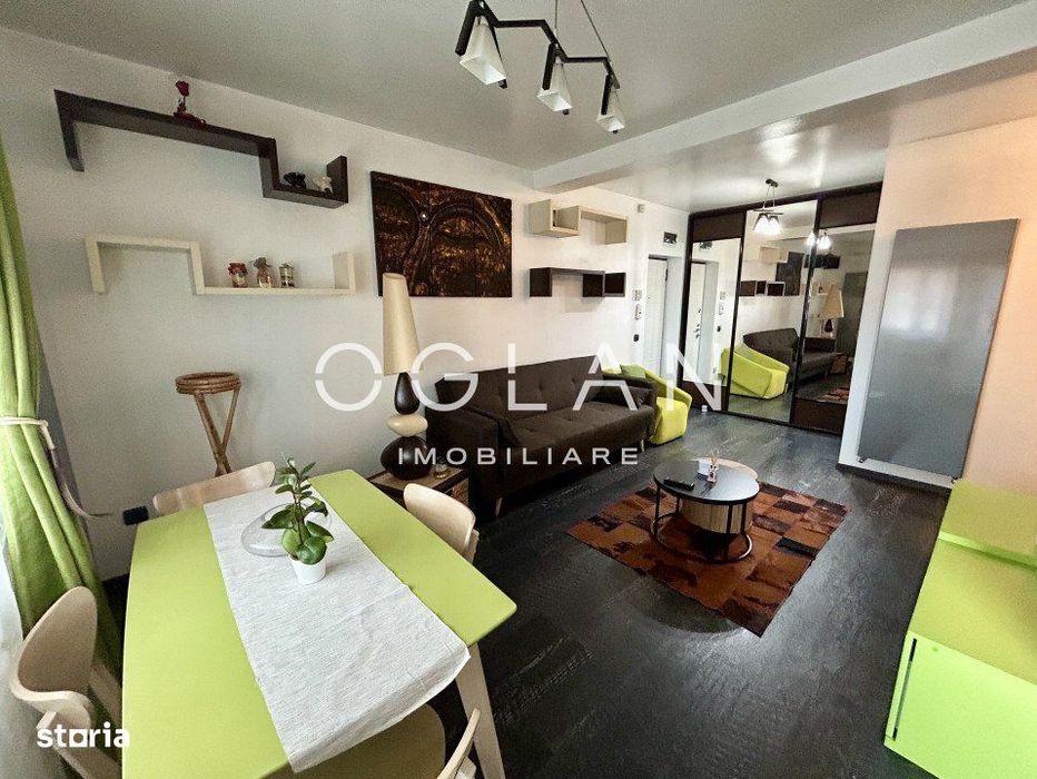 APARTAMENT MODERN 3 Cam. +Pod 30mp +Parcare, COMISION 0%