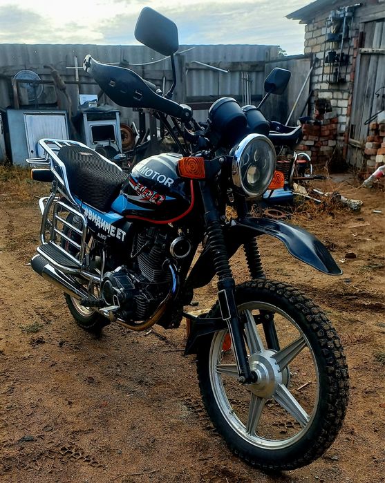 Продам мотоцикл Almotor