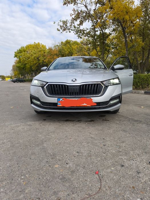 Skoda Octavia IV