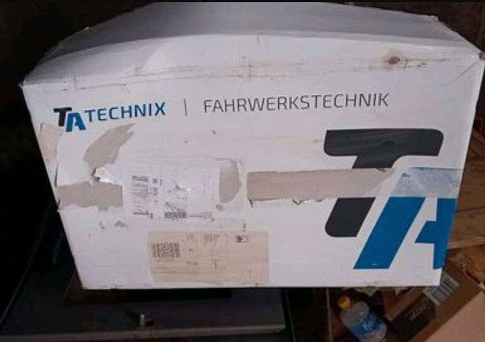 Спортни пружини TA technix Mitsubishi Lancer X