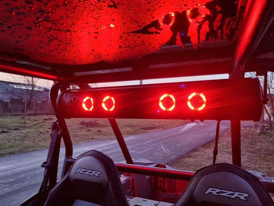 Polaris rzr xp 1000 an 2019 servo inmatriculat 3500km