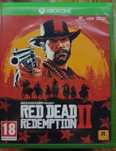 Vând cd cu rdr2 compatibil cu xbox one si series x
