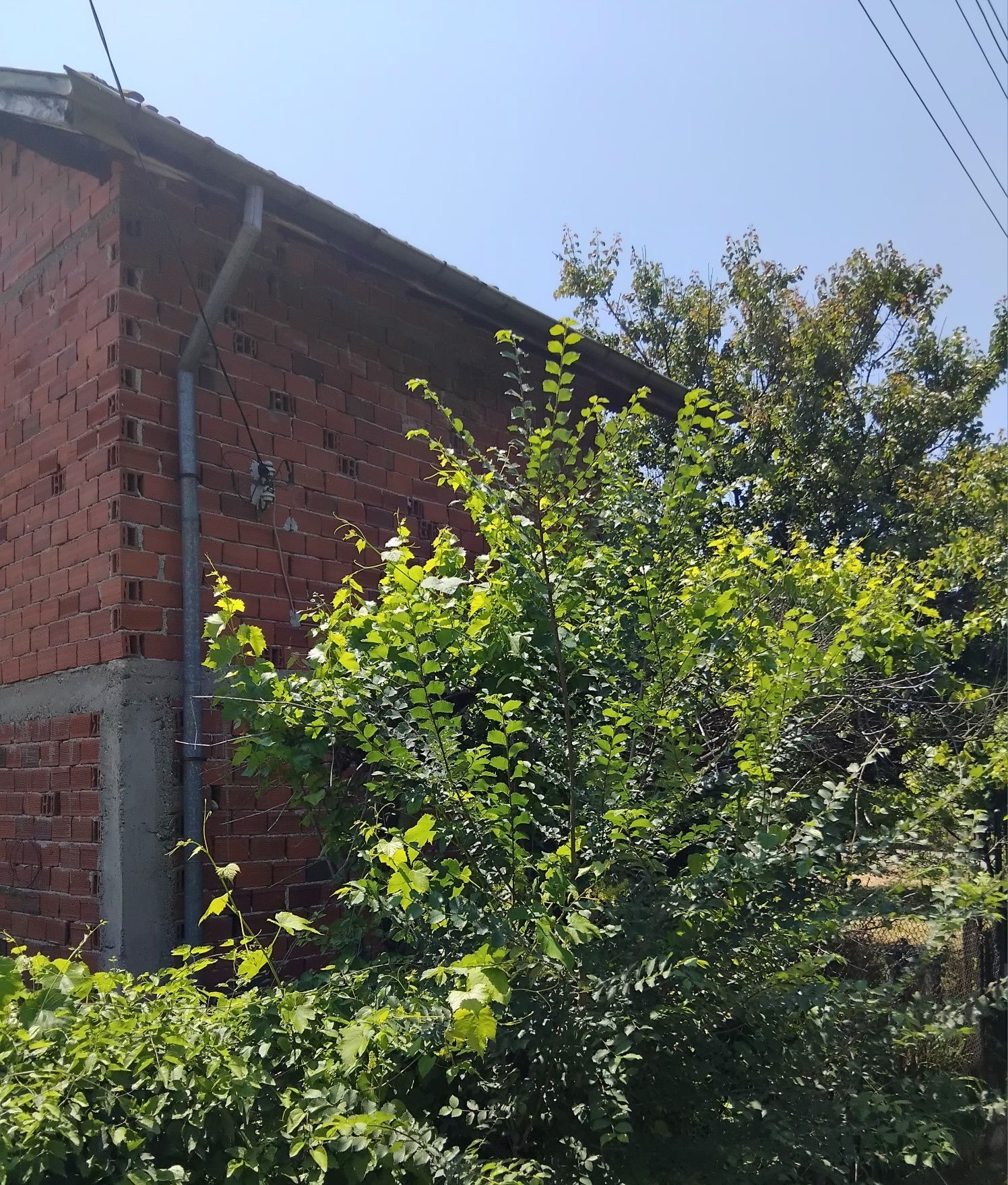 Продава къща в с.Горна Гращица общ.Кюстендил