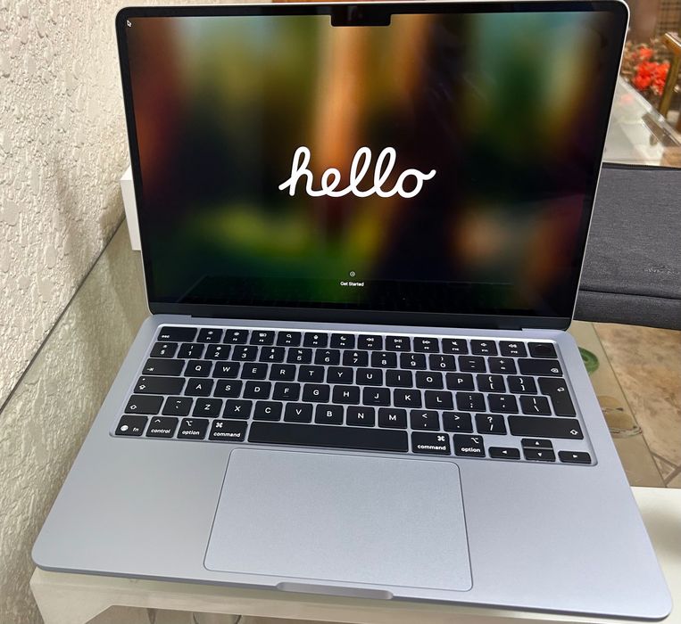 Лаптоп Apple MacBook Air 13" M4 256GB Sky (2025)