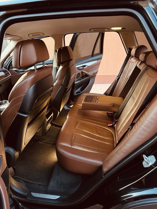 BMW X5 F 15  xdrive