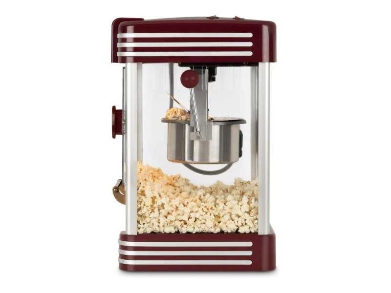 Ретро Машина за Пуканки H. Koenig POP330,  360 W
