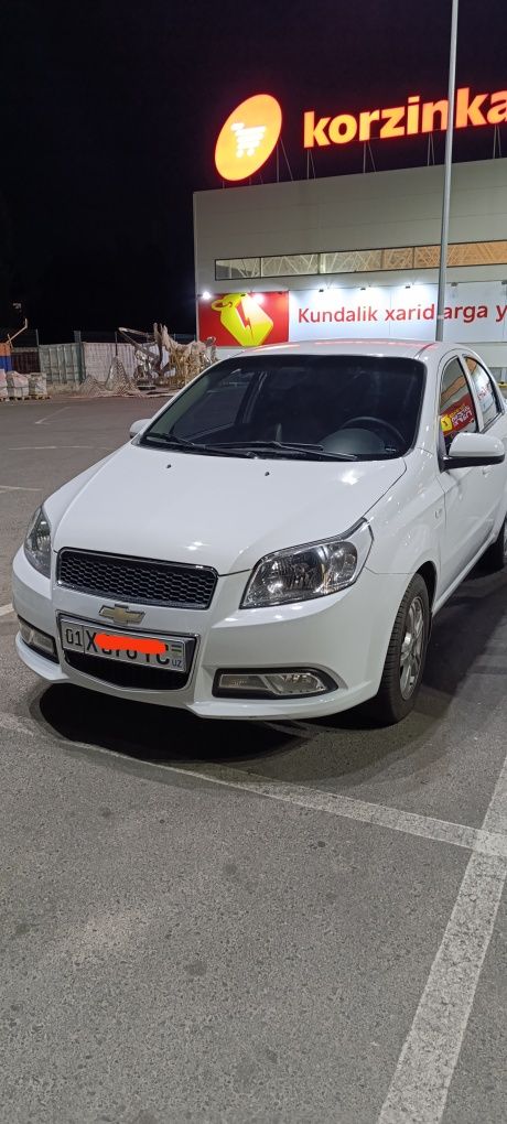 Нексия 3 автомат сотилади