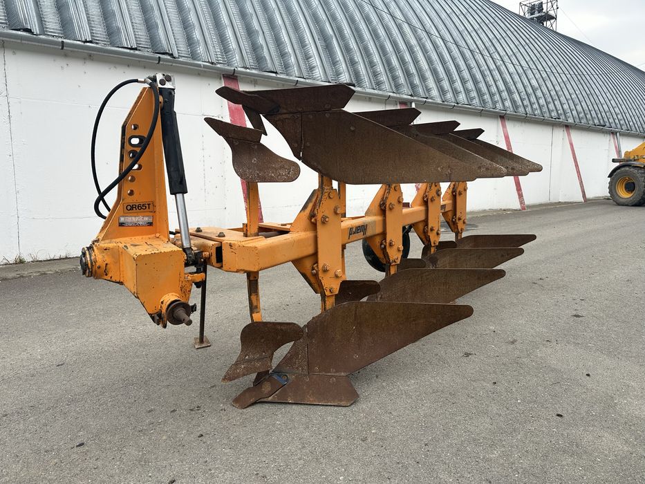 Plug Reversibil Huard QR65T 4 trupite(3+1)