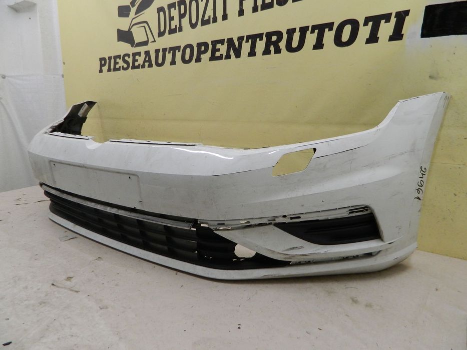Bara fata VW Golf 7 facelift, 2017, 2018, 2019, 2020, cod origine 5G0807221FL.