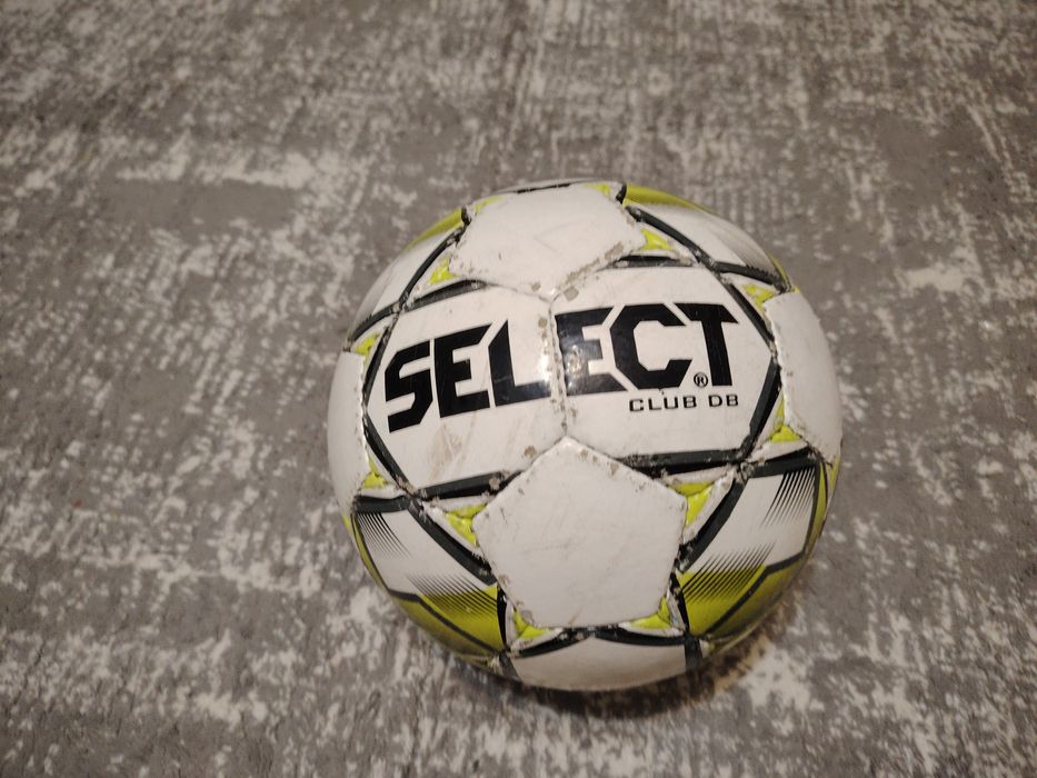 Мяч футбольный селект 5 размер для поля