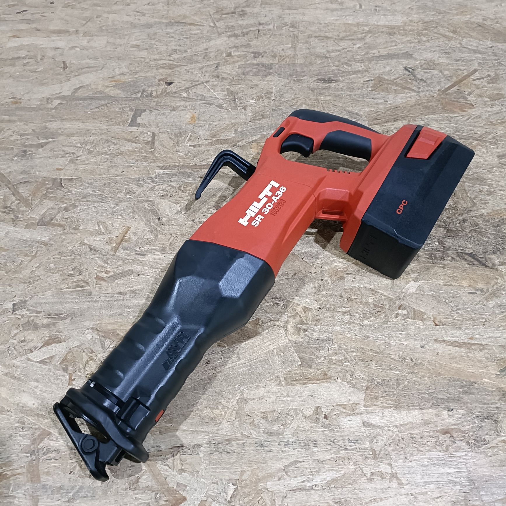 Fierastrau sabie Hilti SR 30 A36