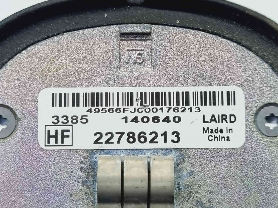 Antena Opel Astra J Coupe GTC [Fabr 2009-2015] 22786213