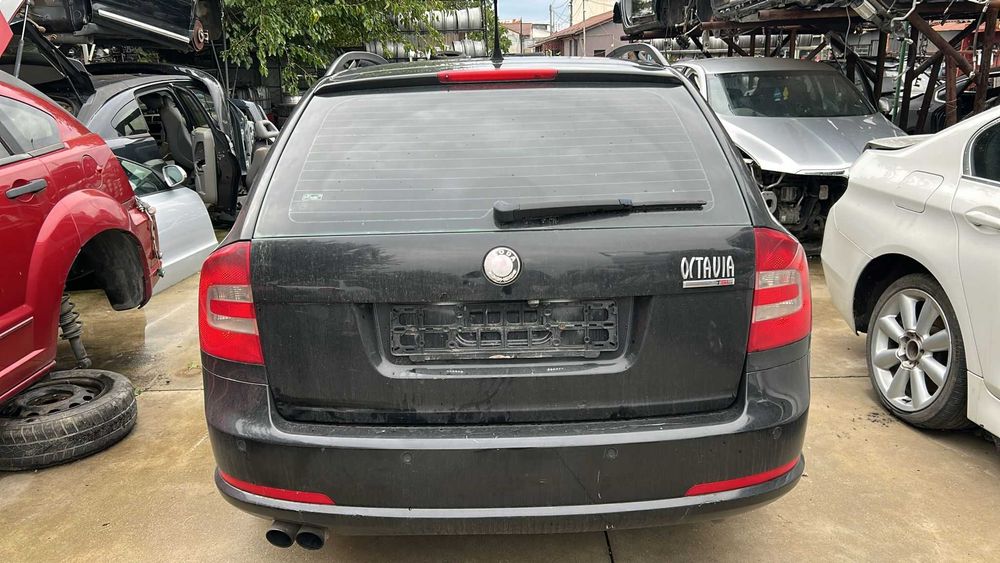 Dezmembrez Skoda Octavia 2 an 2007 1.8 FSI