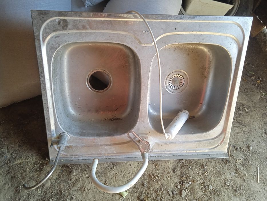 Раковина бу для кухни