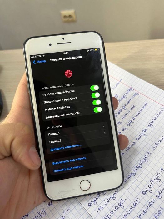 Айфон 8 плюс 64гб