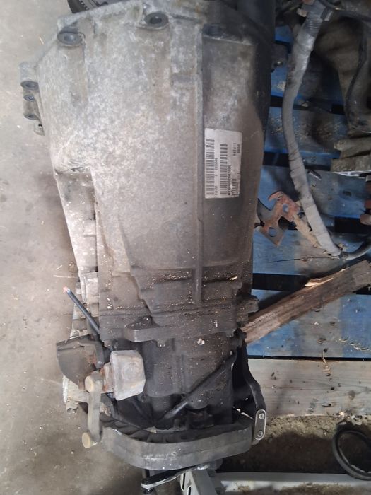 Cutie crater 2.5 6+1 manuala vw