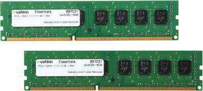 Vand memorie RAM 16GB (2x8GB) DDR3