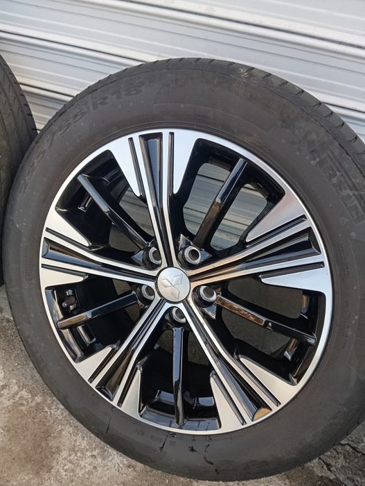 Джанти за Митсубиши