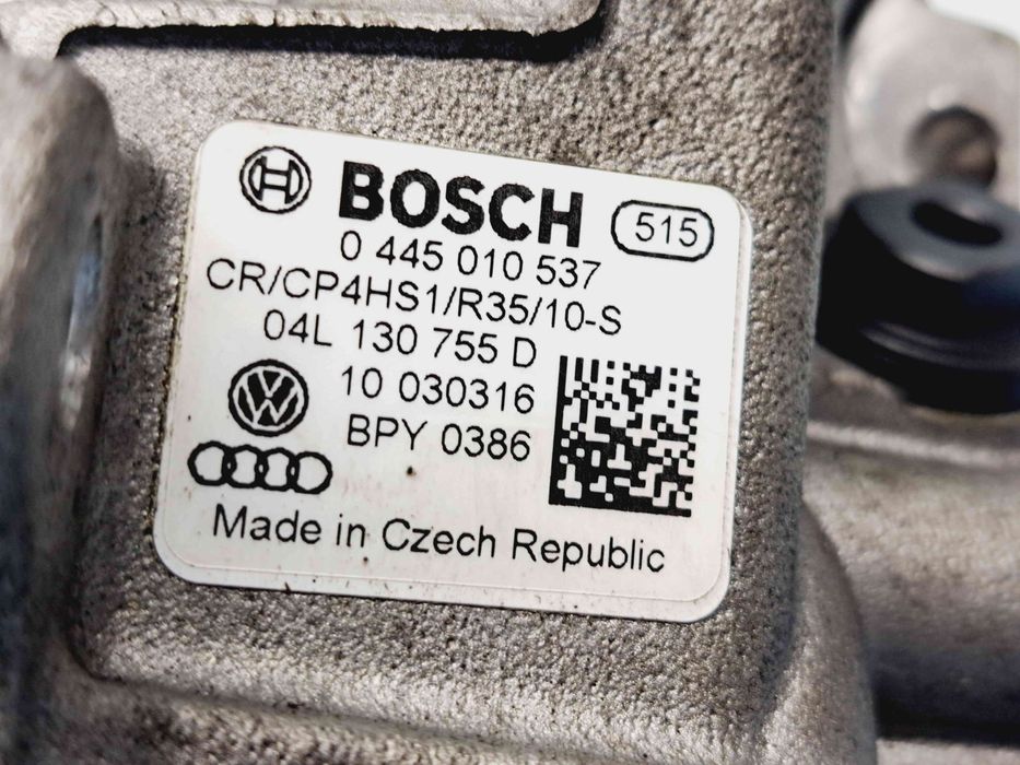 Pompa inalta presiune Skoda Octavia 3 (5E3) [Fabr 2012-prezent] 04L130