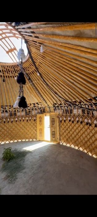 Продам абсолютно НОВУЮ юрту