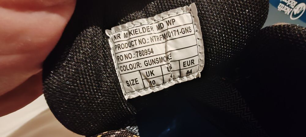 Ghete north Ridge nou Nr 44