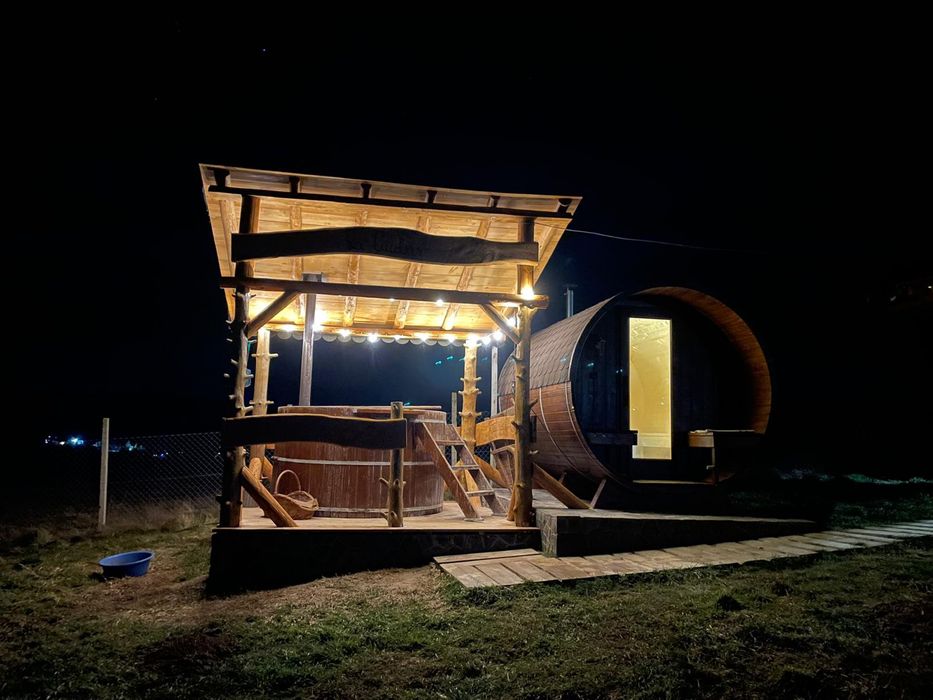 Cabana Craciun Revelion Bucovina - Ciubar si Sauna