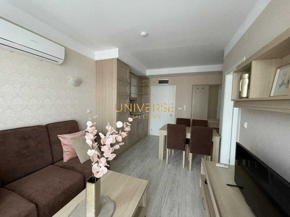 Продава се Двустаен апартамент в к.к. Слънчев бряг - 45 кв.м за 1967 €/кв.м - Снимка #3