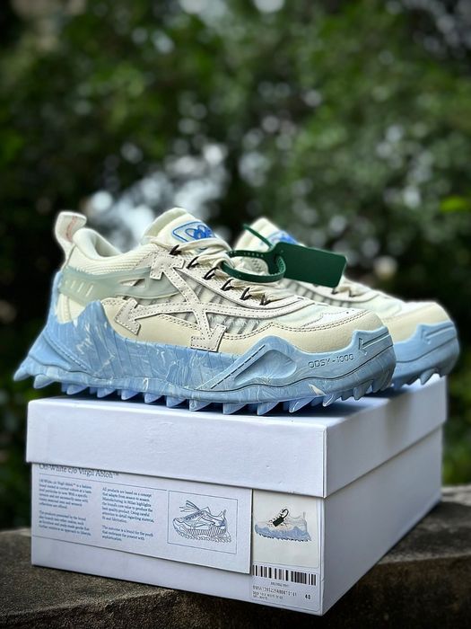 Off White Odsy 1000 Ice