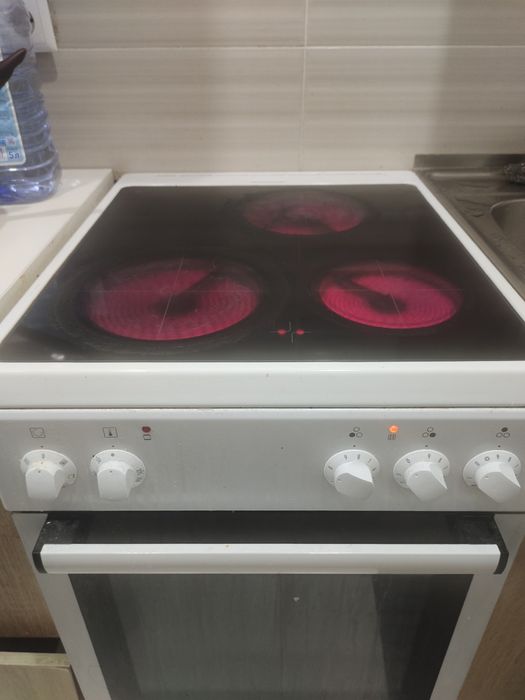 Электоро плита б/у